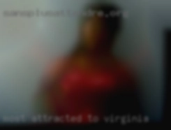 Most attracted in Virginia to beautiful feet.