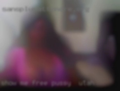 Show free pussy in Utah me around Can u be mature enough.