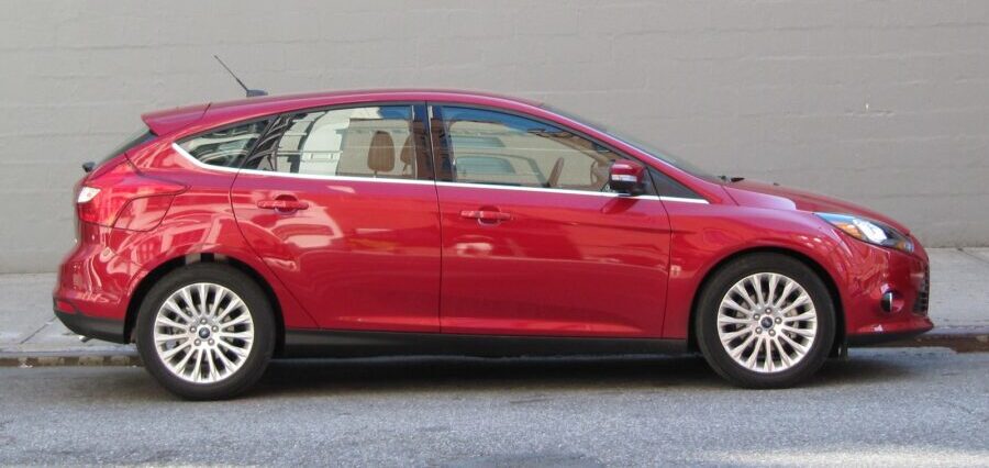 Cash for Scrap Cars Ford Focus