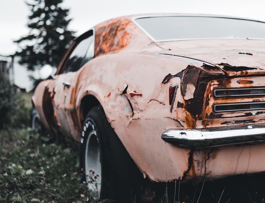 Annieville junk car towing and auto recycling