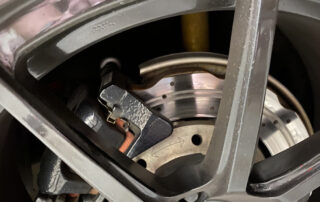 The Difference Between Brake Pads & Rotors