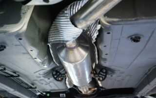 Catalytic Converter