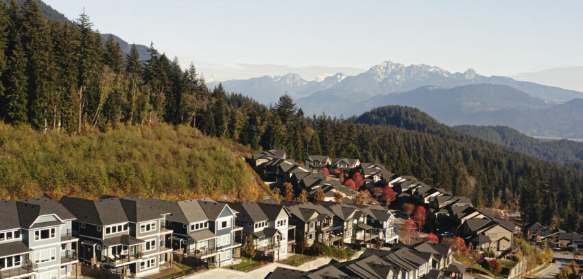 Burke Mountain, Coquitlam