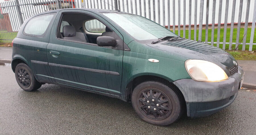 Cammeray scrap car removal