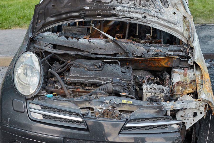Cash for Scrap Cars Burnaby