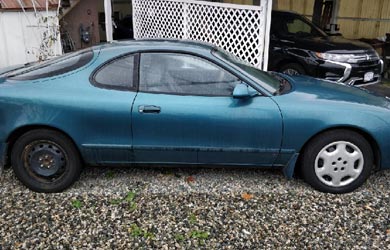 delta cash for junk cars