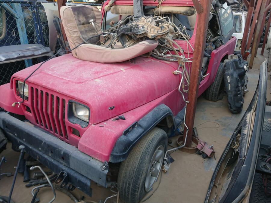 Cash for junk cars in Vancouver & the Fraser Valley