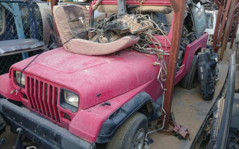 Cash for junk cars in Vancouver & the Fraser Valley