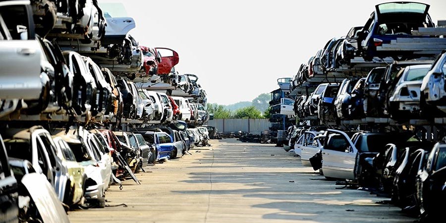 Cash for scrap cars in Delta