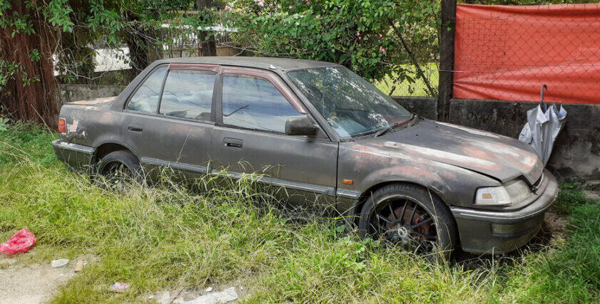 cash for scrap cars PoCo