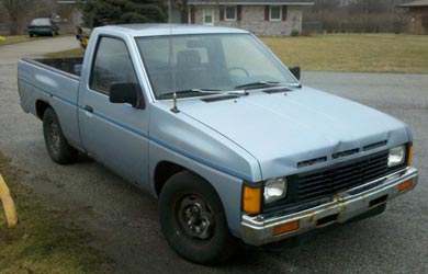 Coquitlam scrap truck removal service