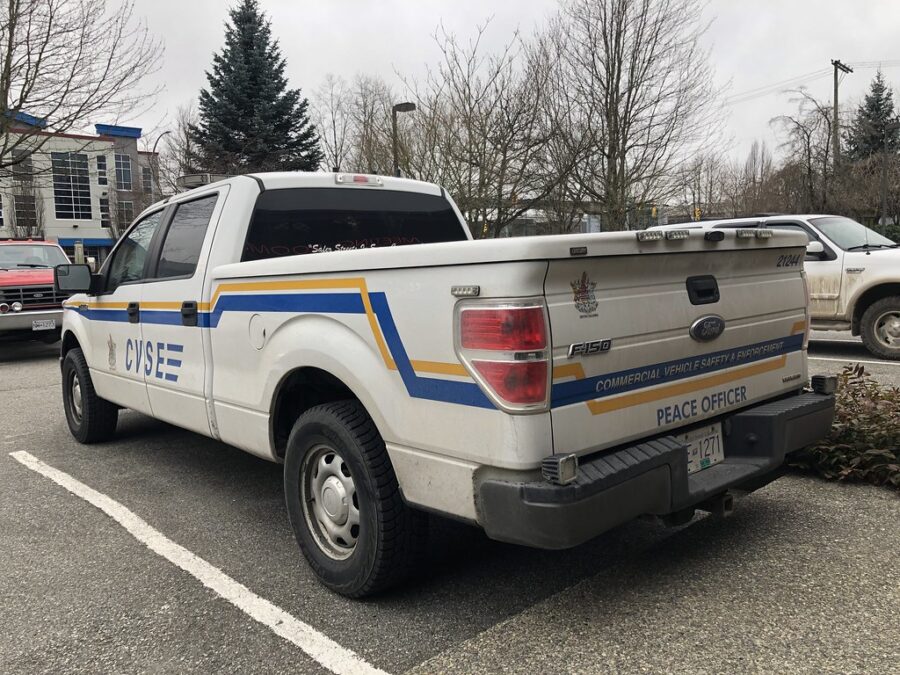 Commercial Vehicle Inspection