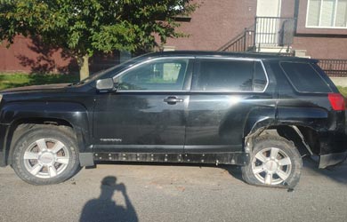 Delta scrap car buying services