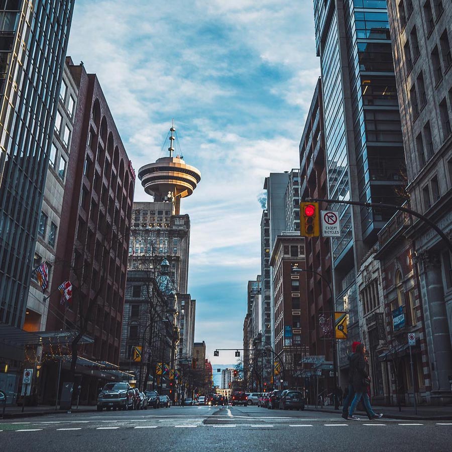 downtown Vancouver scrap car buying company