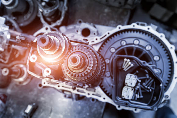 Failing Transmission that makes car thump