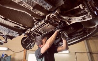 Replacing a Transmission