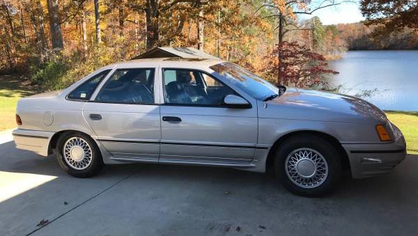 Ford Scrap Car Removal Service