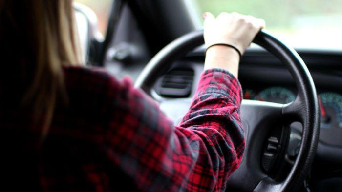 Why is my steering wheel hard to turn?