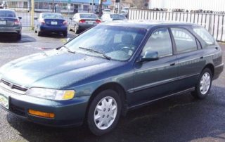 Honda scrap car removal