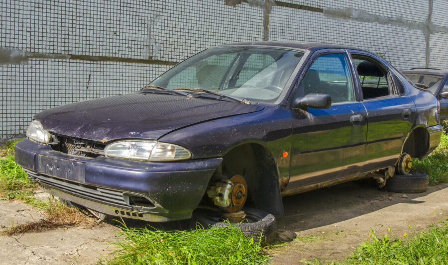 Scrap My Car North Vancouver, Upper Lonsdale