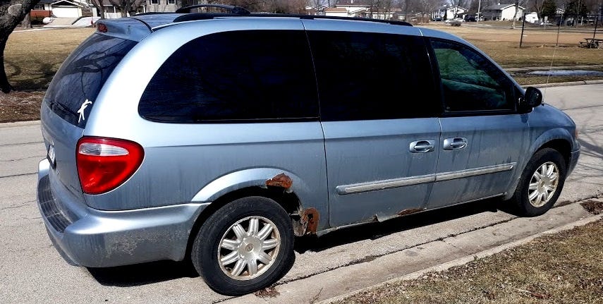 junk car removal sardis