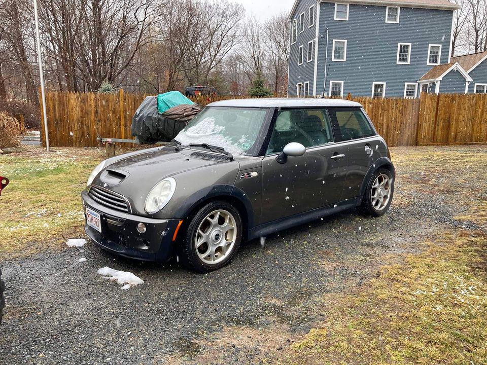 Junk car removal for Mini Coopers