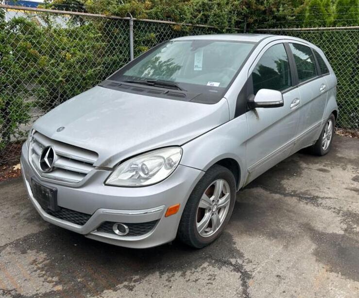 Scrap car removal Vancouver