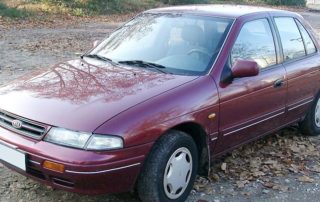 Kia scrap car removal service - get more cash for your Kia