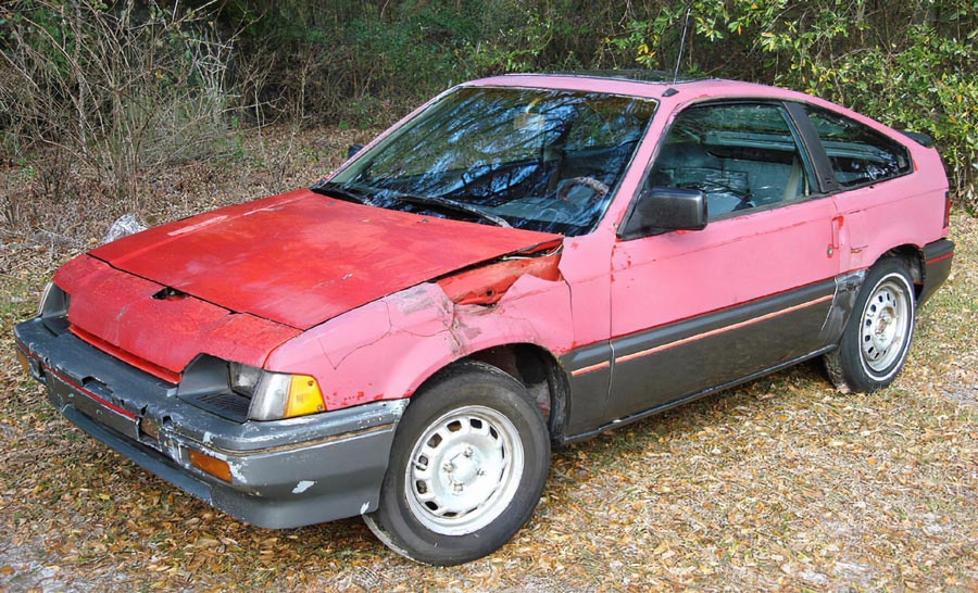 Ladner scrap car recycling, removal and towing