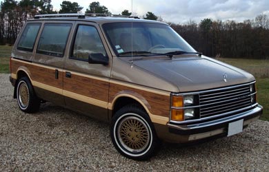 Langley junk vans and mini-vans