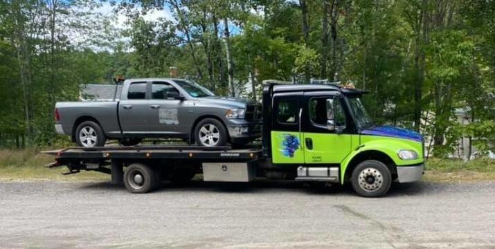 Free-towing-services