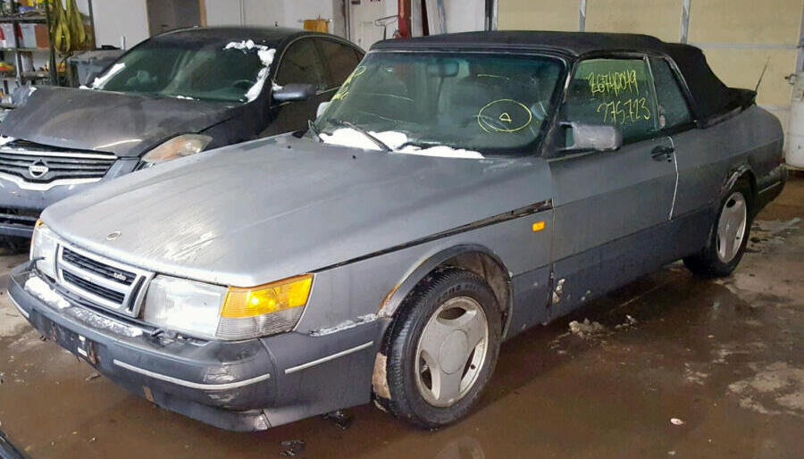 McLennan Scrap Car Removal