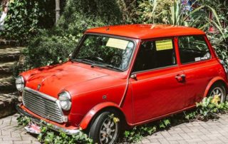 mini car scrap removal company