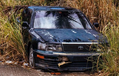 New West junk vehicles in any condition