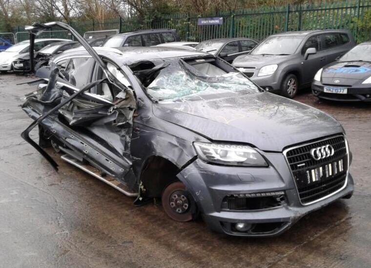 Norgate Scrap Car Removal