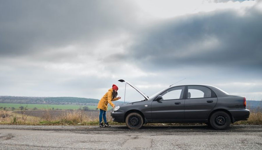 junk car recycling and towing