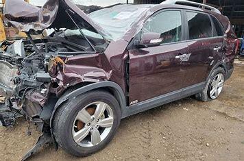 Cash for Scrap Cars Kia Sorento