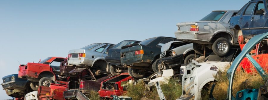 Scrap Car Removal Vancouver