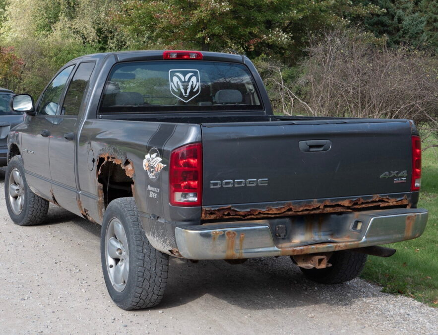 Cash for Scrap Cars in Maple Ridge