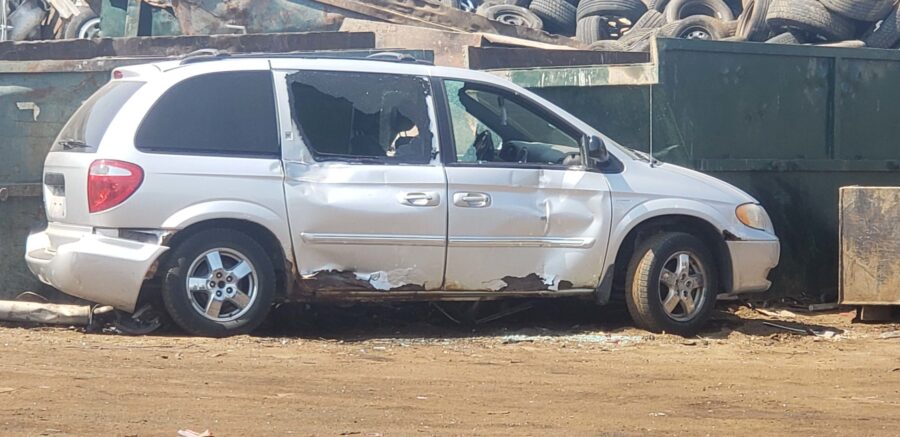 Ryder Lake Scrap Car Buyers