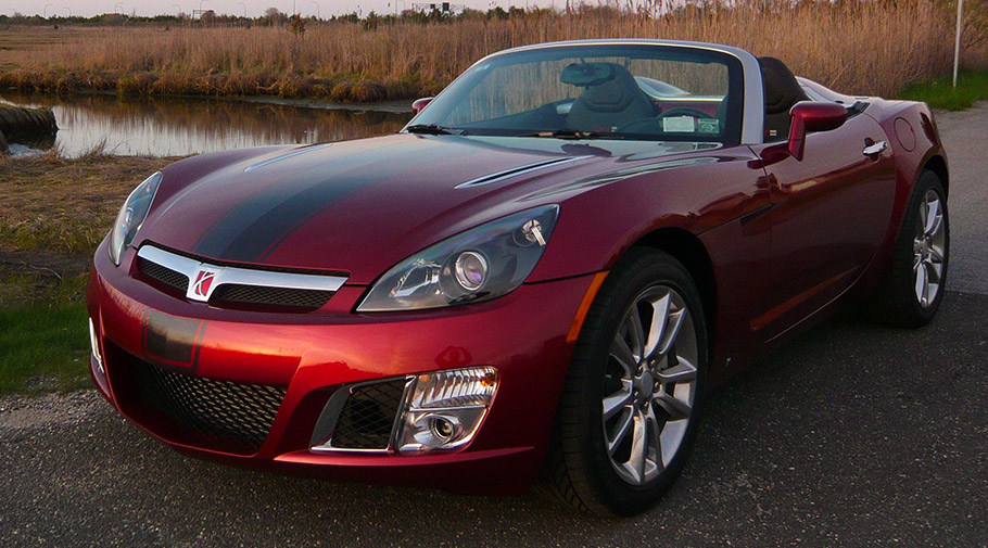 cash for scrap Saturn cars