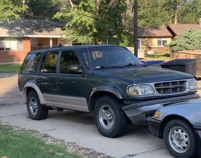 Scrap car removal company