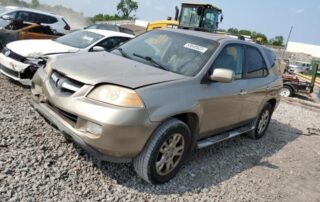 Acura scrap car removal