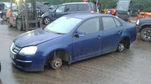 Volkswagen scrap car