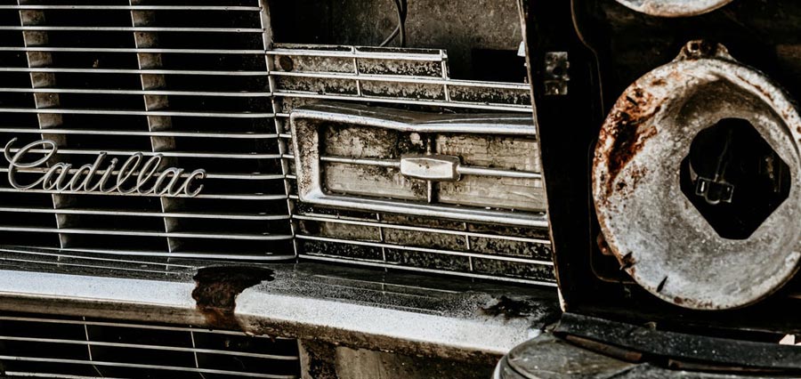 Cadillac scrap car removal