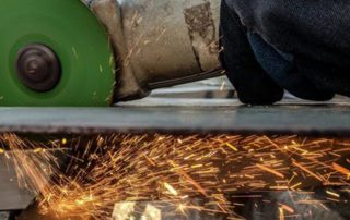 scrap car metals - steel