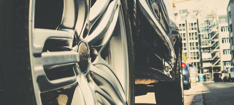 scrap car metals - aluminum