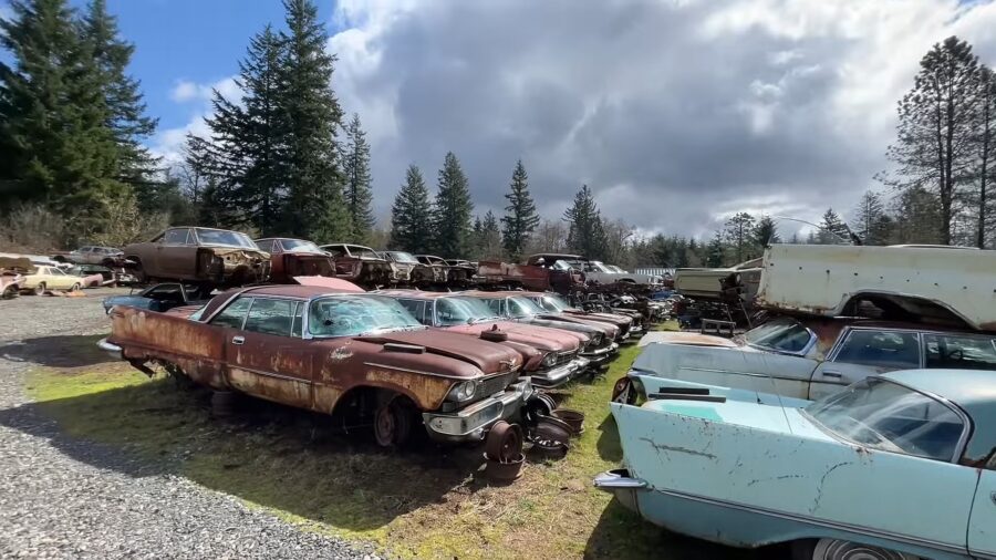 Scrap car removal Canyon Heights