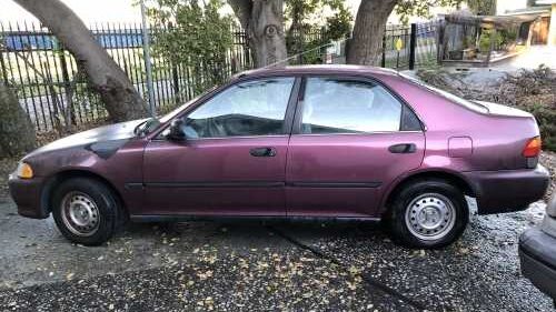 Scrap car removal in East Vancouver