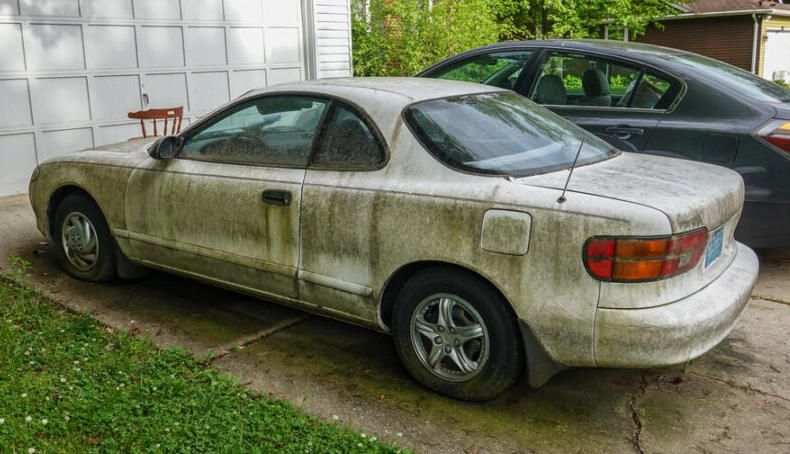 Scrap car removal Lower Lonsdale